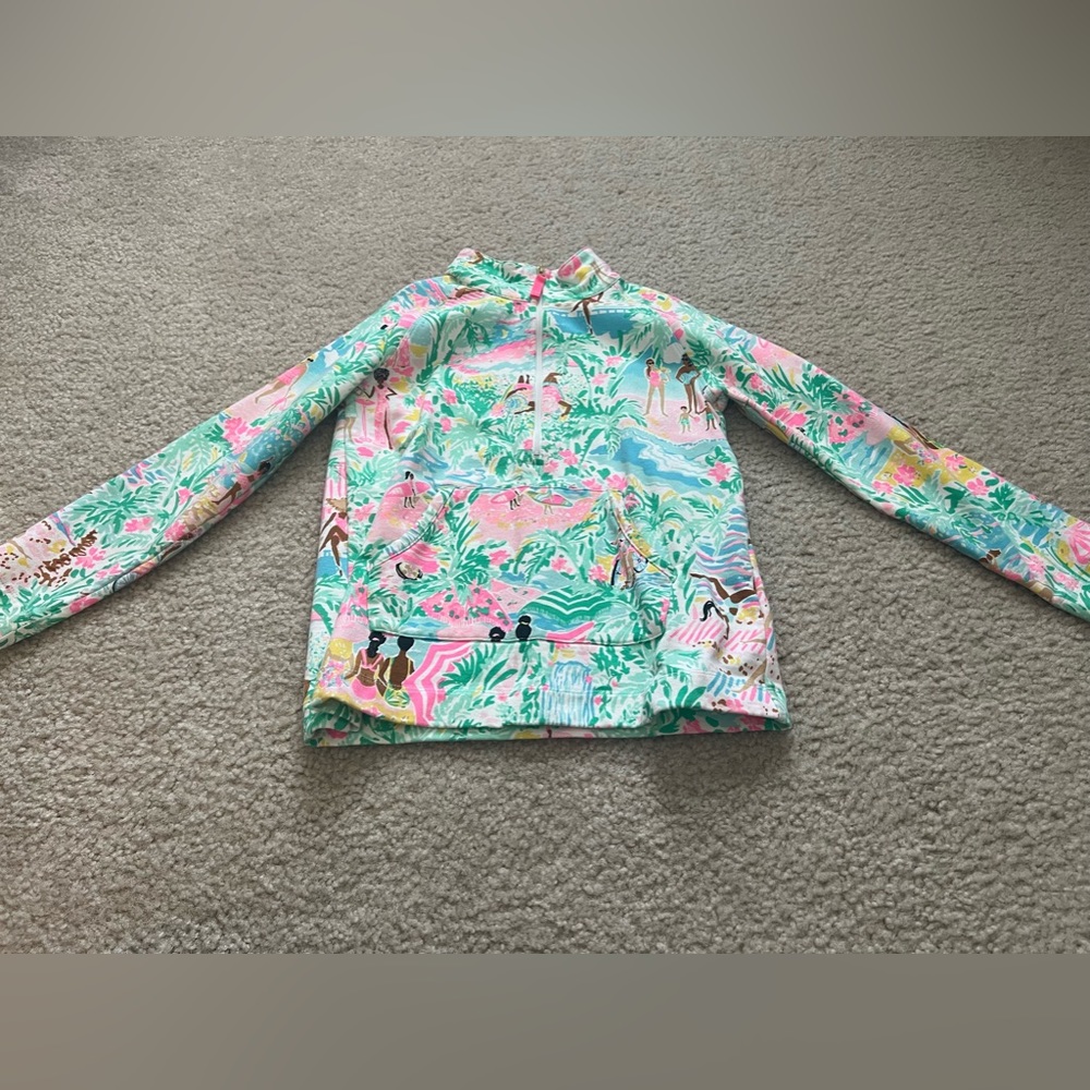 Lilly Pulitzer, size 8-10